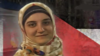 دانشجویان البرزی با برپایی تجمع خواستار آزادی مهدیه اسفندیاری شدند