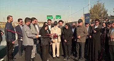 افتتاح ۴ طرح عمرانی در غرب تهران