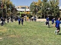 آغاز همایش کشوری المپیک ویژه ایران در مشهد