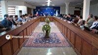 بررسی شرایط حقوقی و اجتماعی معادن در استانداری مرکزی