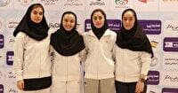 رقابت‌های بین‌المللی بدمینتون، صعود دختران ایران به نیمه‌نهایی