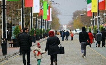 پیاده راه سبزه میدان بازگشایی می‌شود