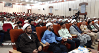 تکریم و معارفه رئیس عقیدتی سیاسی فرماندهی انتظامی ایلام