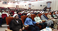 تکریم و معارفه رئیس عقیدتی سیاسی فرماندهی انتظامی ایلام