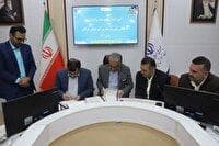 امضاء تفاهم‌نامه واگذاری زمین به مدارس غیردولتی در گرگان