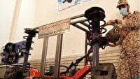 اختتامیه مسابقات منطقه‌ای مهارت‌آموزی کارکنان وظیفه شرق و شمال شرق کشور در مشهد