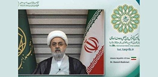 مسئله فلسطین، روشن‌ترین نمونه تقابل میان ولایت الهی و ولایت شیطانی است