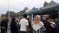دلدادگی و عشق بازی با شهداءگلزار شهدای گرگان