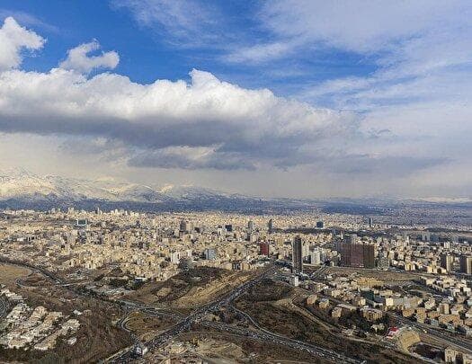 هوای پایتخت سالم و در وضع قابل قبول