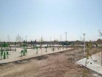 بهره برداری از بوستان نهج البلاغه در یزد