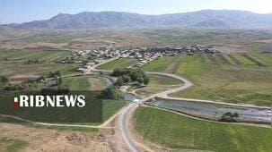 از تأمین آب آشامیدنی تا بهسازی روستای موغان