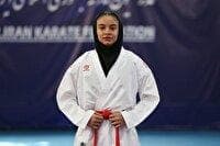 طوفان طلایی در مسابقات کاراته آسیا