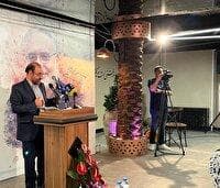 شعر افشین علا؛ پیوند حریر و شمشیر