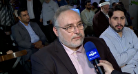 عشق به اهل بیت را از مادرم آموختم