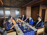 تقویت همکاری‌های فرهنگی میراثی ایران و اندونزی