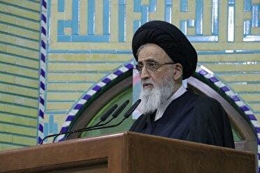 در برابر پیمان علیه ظلم سنگ اندازی نکنید