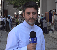 جشن میلاد پیامبر در بوسنی و هرزگوین