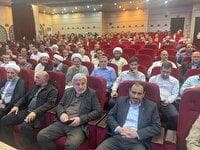 نشست شبکه تخصصی تحول در علوم انسانی در مشهد