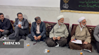 بررسی مشکلات روستای دولت آبادآقا با حضور مسئولان استان قم