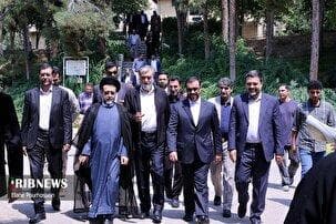 اچ‌دی شدن شبکه فارس و افتتاح ۱۴ طرح