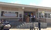 افتتاح مدرسه ۶ کلاسه خیرساز در روستای مرزبن آزادشهر