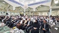 آغاز جشن‌های هفته وحدت در جنوب فارس