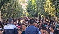 جمعه‌ای متفاوت برای خانواده‌های سردشتی