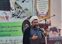 وحدت سنگ بنا اقتدار ملی است