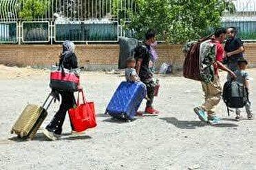 بازگشت ۹۱۷ هزار تبعه غیرمجاز افغانستانی به کشورشان از مرز دوغارون تایباد