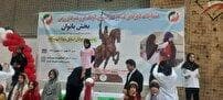 استان فارس قهرمان مسابقات کشوری کنگ فو در یاسوج