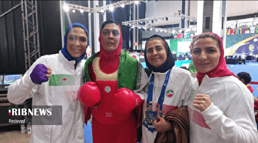 صعود سهیلا منصوریان به دیدار پایانی ووشوی قهرمانی جهان