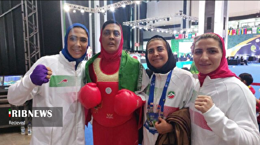 صعود سهیلا منصوریان به دیدار پایانی ووشوی قهرمانی جهان
