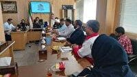 رونمایی از سند برنامه جامع بحران انتقال خون در یزد