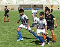 برگزاری فستیوال مدارس فوتبال در همدان