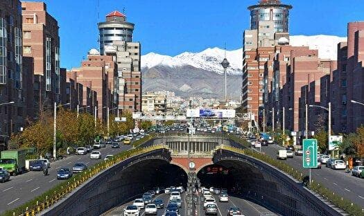 تنفس هوای سالم در تهران