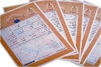 روستائیان سیب و سوران سنددار شدند