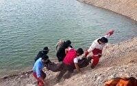 پیدا شدن جسد فرد غرق‌شده در سد مهاباد