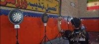فارس نایب قهرمان رقابت‌های دارت جوانان پسر کشور شد