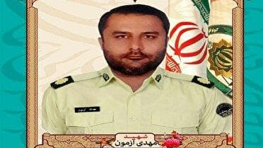 هزینه مراسم سالگرد شهادت شهید آزمون برای کمک به خانواده‌های کم بضاعت