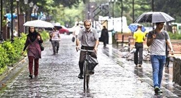 تداوم ناپایداری هوا در برخی مناطق گیلان
