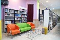 کتابخانه ولایت گناوه با اعتبار ۳ میلیارد تومان بازسازی شد