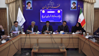 راه‌اندازی دو روستا بازار در رزن