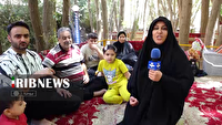 ونایی بروجرد مقصدی برای روزهای تابستان