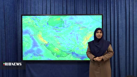 جوی آرام و پایدار در لرستان