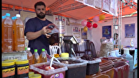 برگزاری ششمین جشنواره ملی آلبالو در شهر زنگنه ملایر