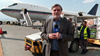 ایران در کنار زلزله زدگان افغانستان
