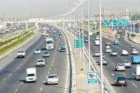 ارتقای ایمنی بزرگراه آزادگان