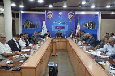 شورای فنی استان کرمانشاه در جایگاه دوم استان‌های کشور ایستاد