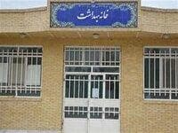 افتتاح خانه بهداشت روستایی در شهرستان مشهد
