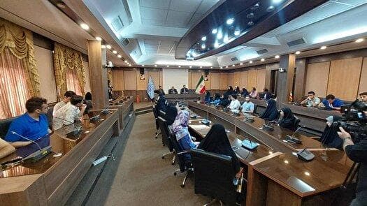 رویداد در‌های باز در دانشگاه شهید بهشتی برگزار شد